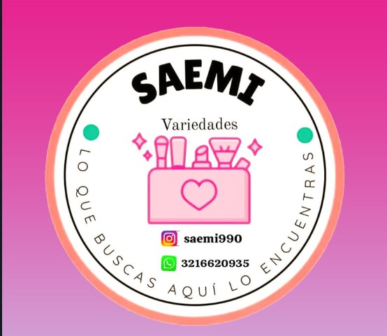 Logo Saemi Variedades